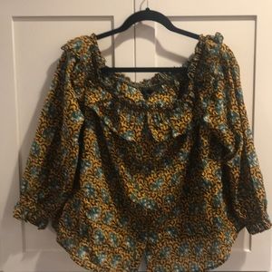 Women’s J Crew top